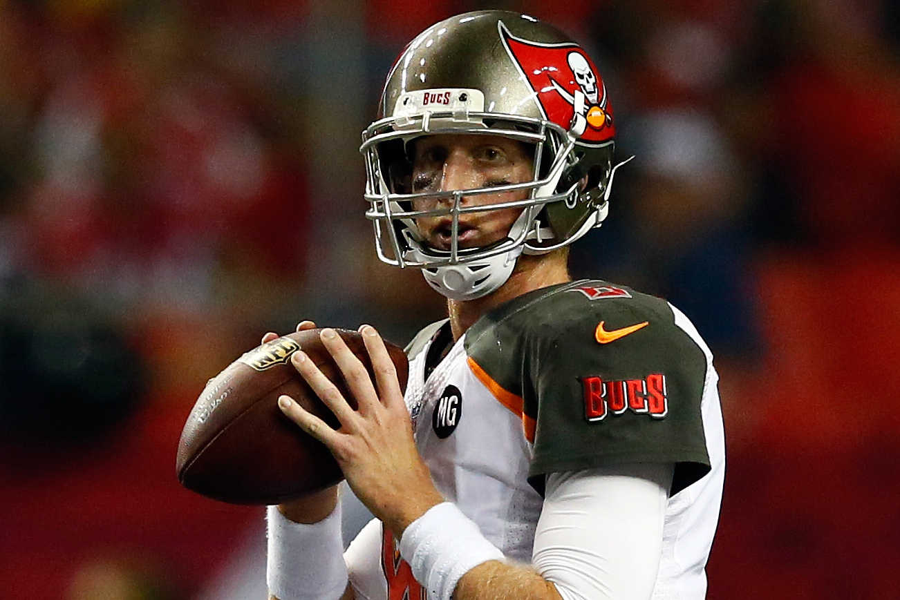 Mike Glennon: Bucs say I'm their guy moving forward 