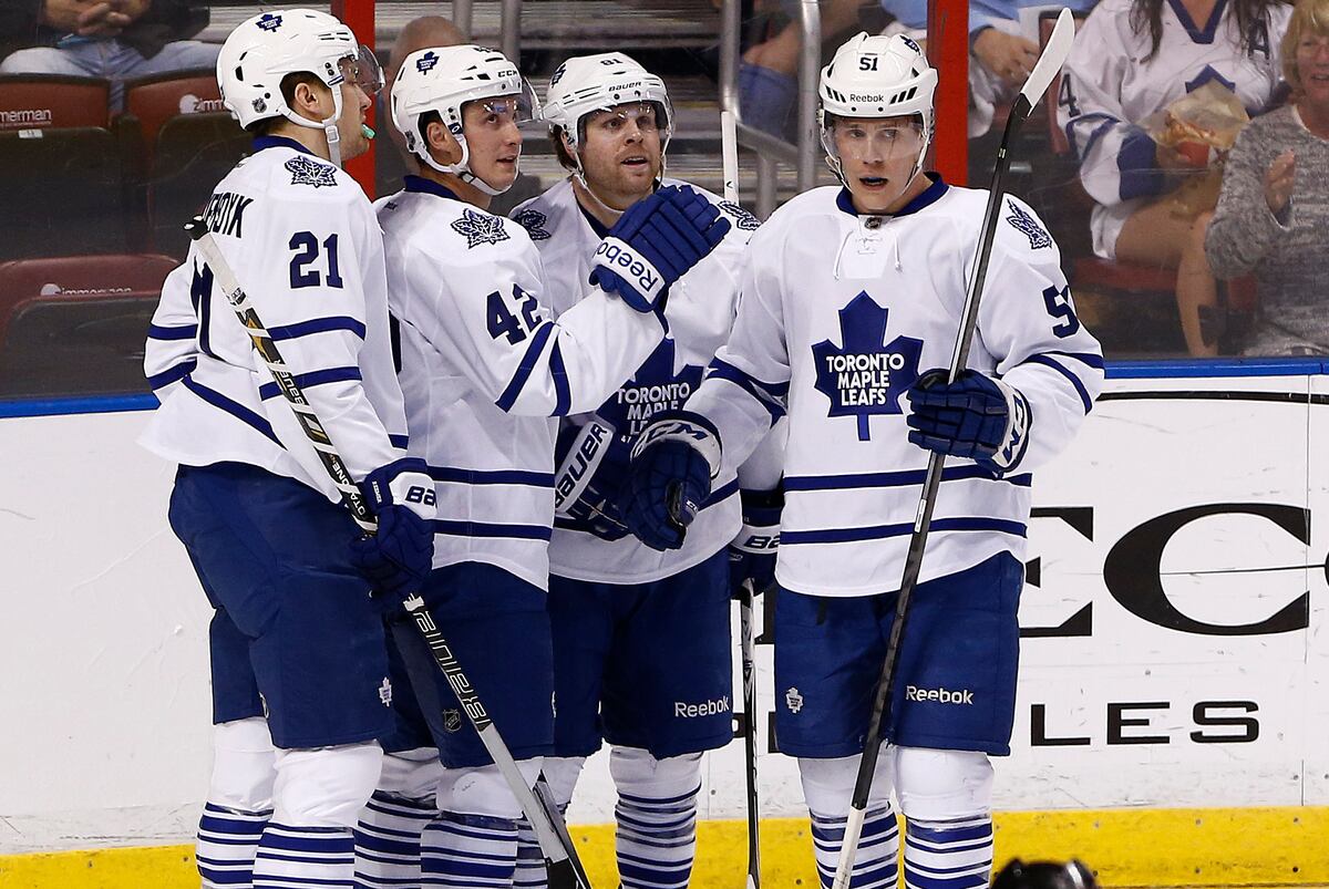 Toronto Maple Leafs Training Camp 2023