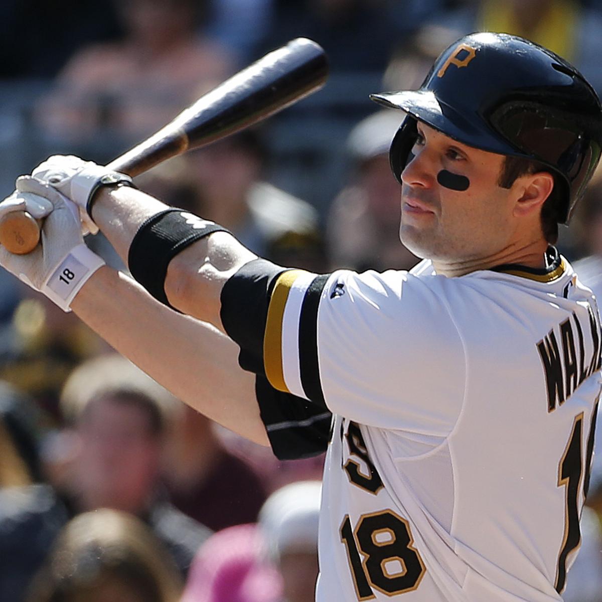 Father: Neil Walker bought new home before trade