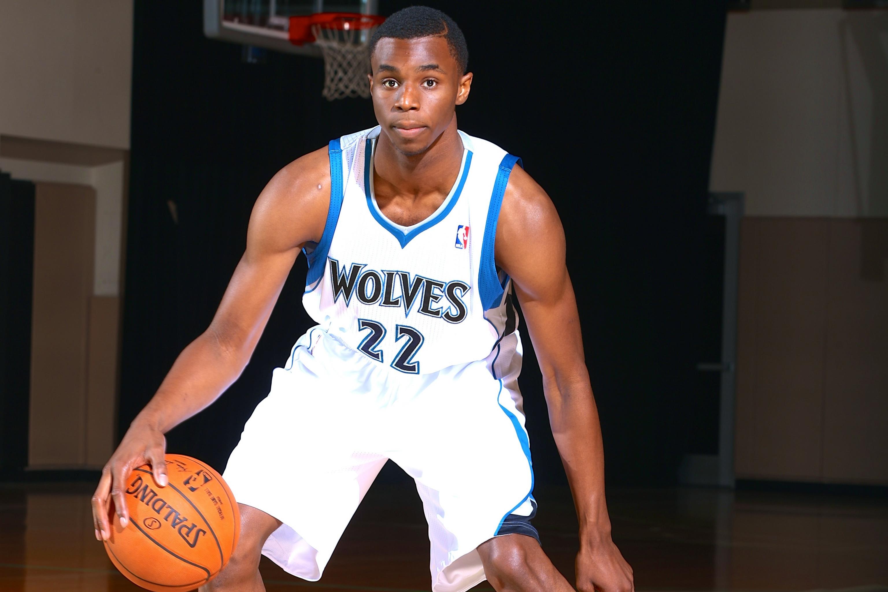 Andrew Wiggins Is the NBA Rookie of the Year Front-Runner by a Mile, News,  Scores, Highlights, Stats, and Rumors