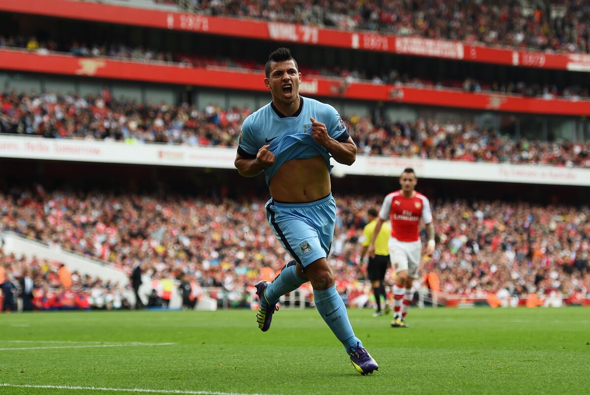 Manchester City vs. Chelsea: How City Should Line Up in ...