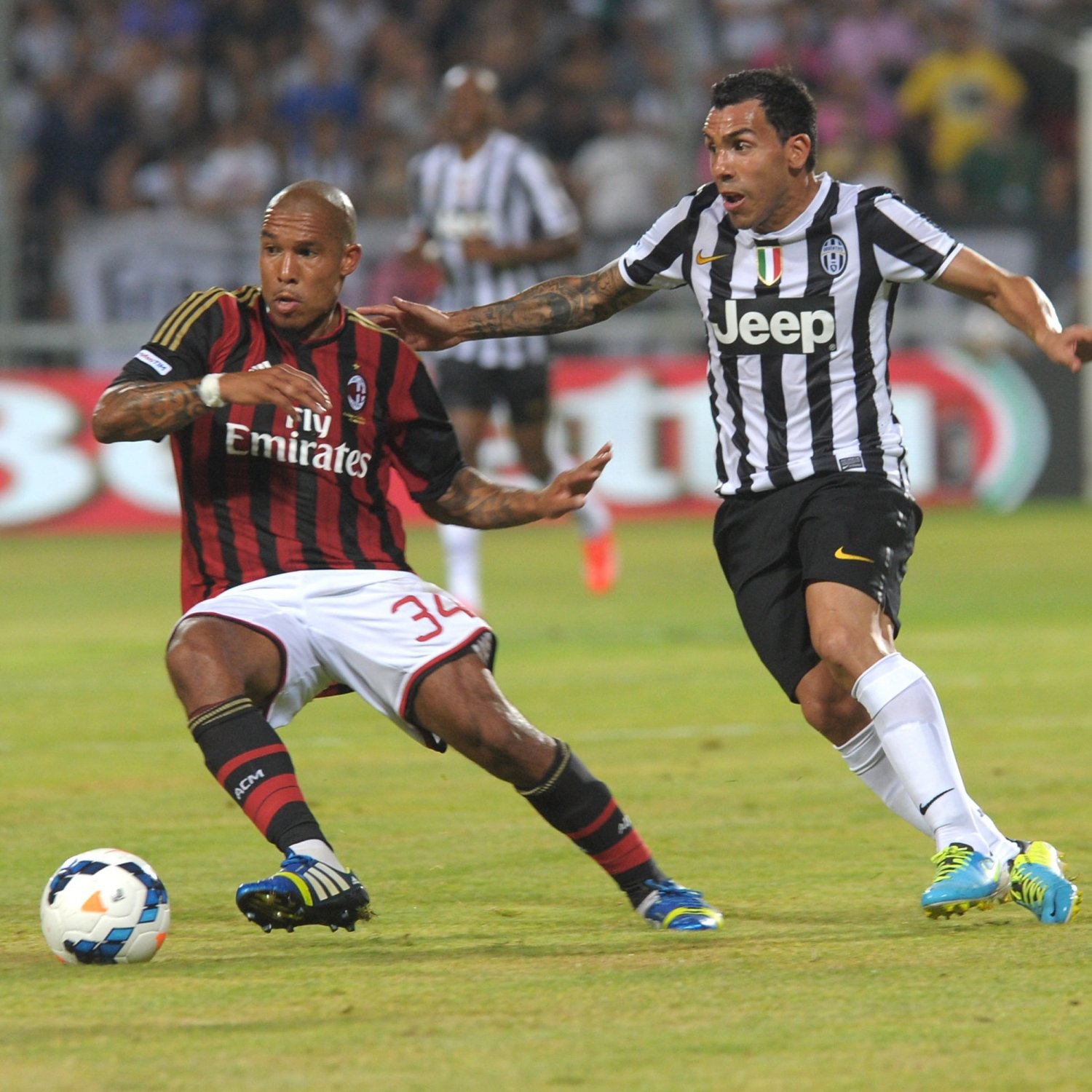 AC Milan vs. Juventus: Live Score, Highlights from Serie A Game