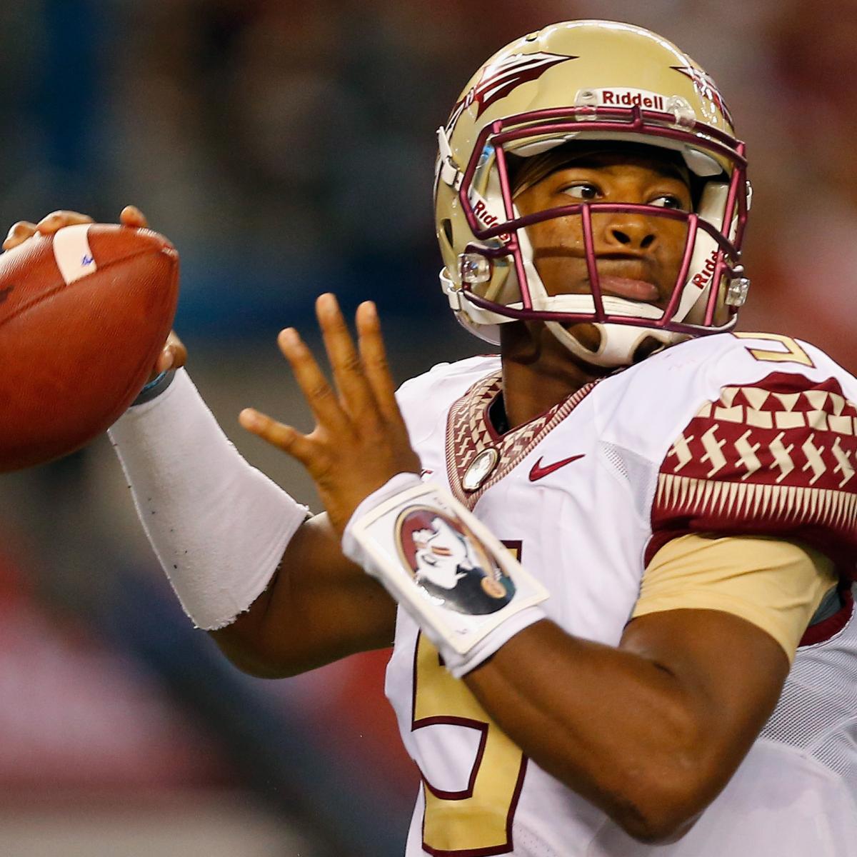 Why Jameis Winston Is the Only Person at Fault for Suspension News