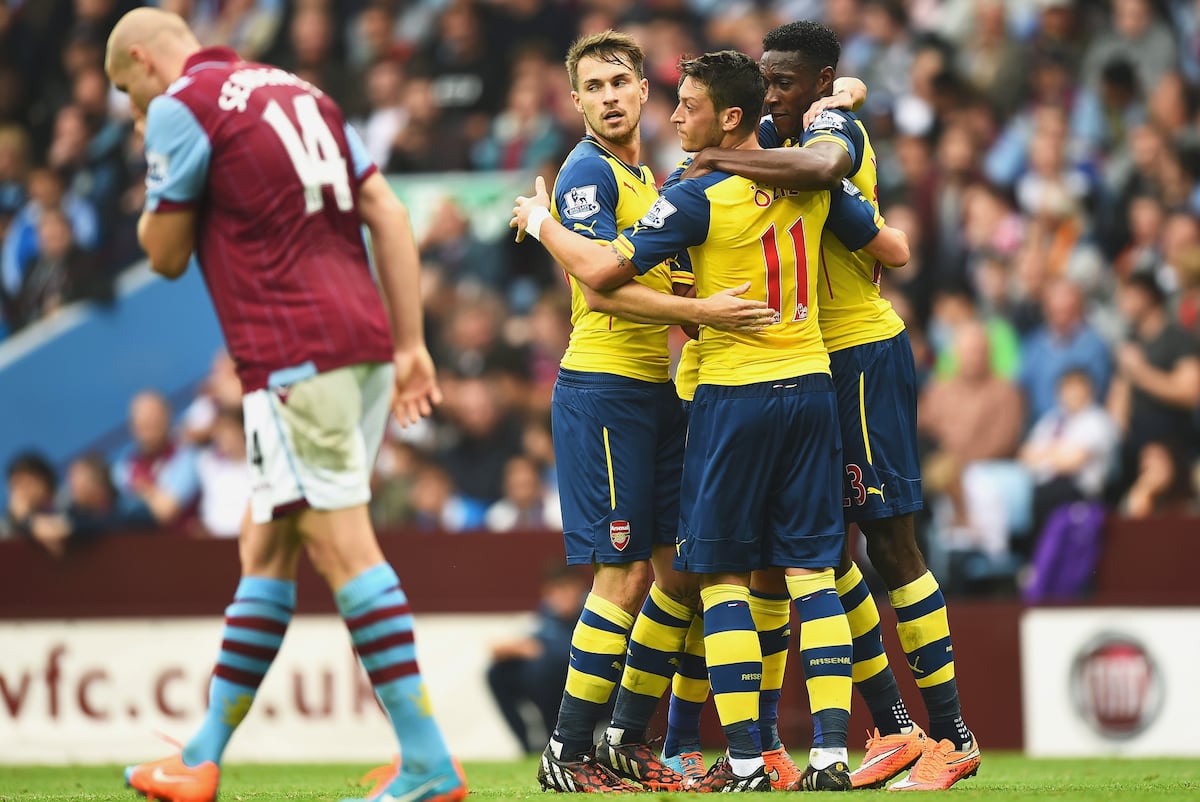 Aston Villa vs. Arsenal: Post-Match Reaction from Paul ...