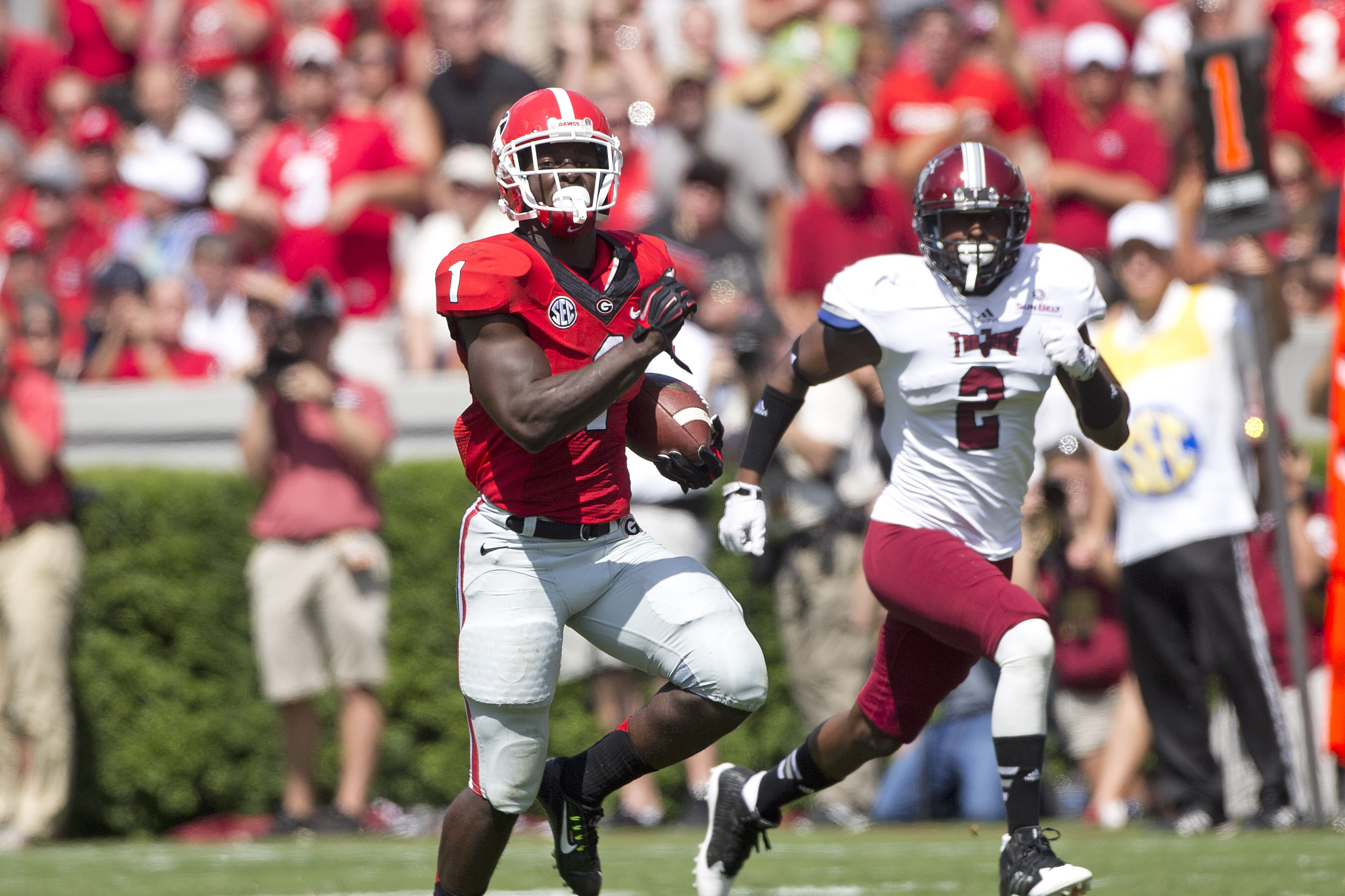 New RB Sony Michel Highlights