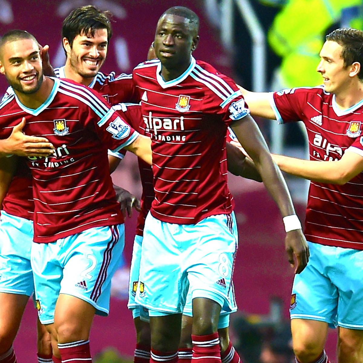 West Ham vs. Liverpool: Score, Grades and Reaction from Premier League 
