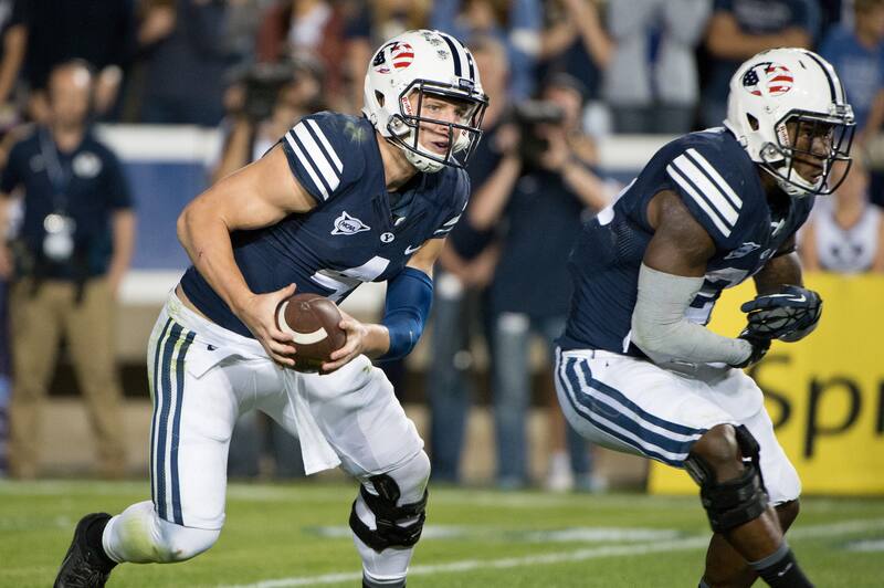 Virginia Vs Byu Live Score And Highlights Bleacher Report