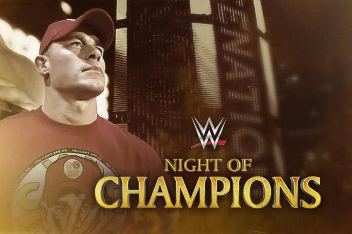 WWE Night of Champions 2014 Review Biggest Stars of the Night News