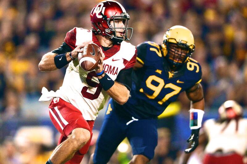Oklahoma Vs West Virginia Live Score And Highlights Bleacher