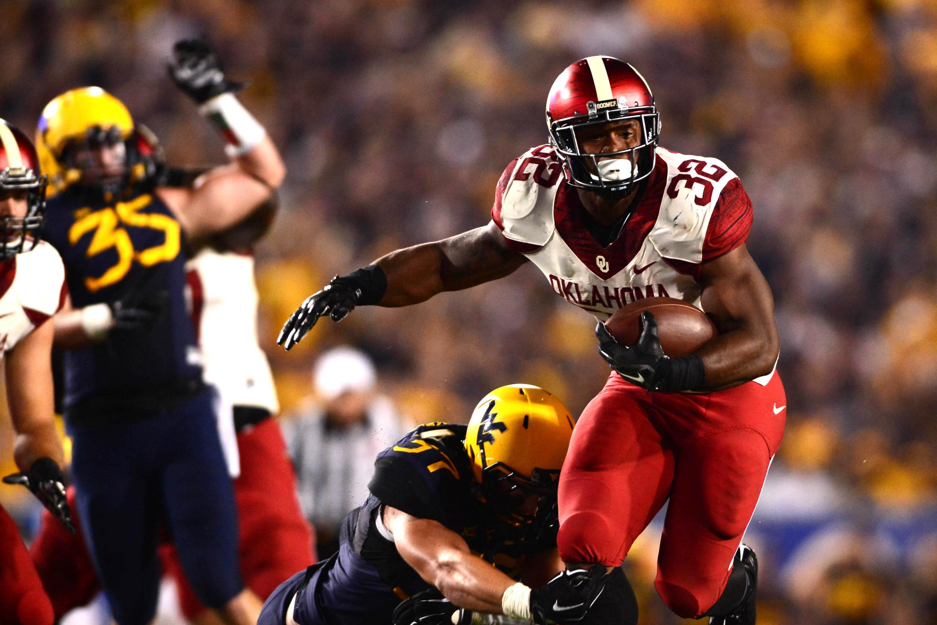 Samaje Perine recruit updates: 2014 running back 