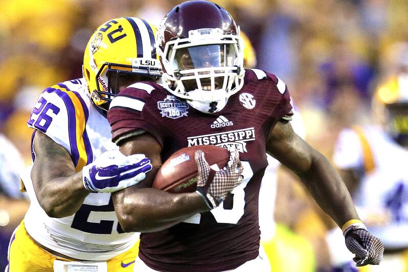 Mississippi State Vs Lsu Is The Shocker Of The 2014 Season Bleacher Report Latest News Videos And Highlights
