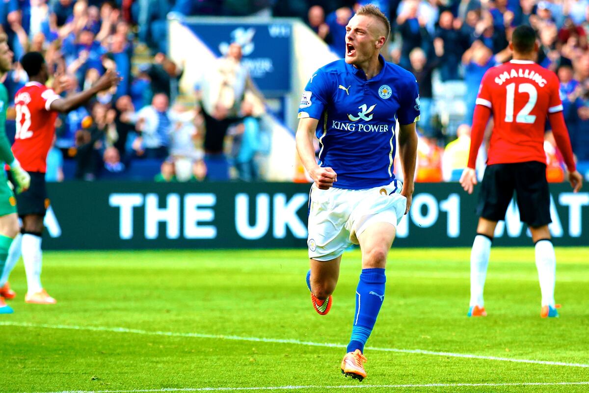 Leicester vs. Manchester United Score, Grades and Reaction from EPL