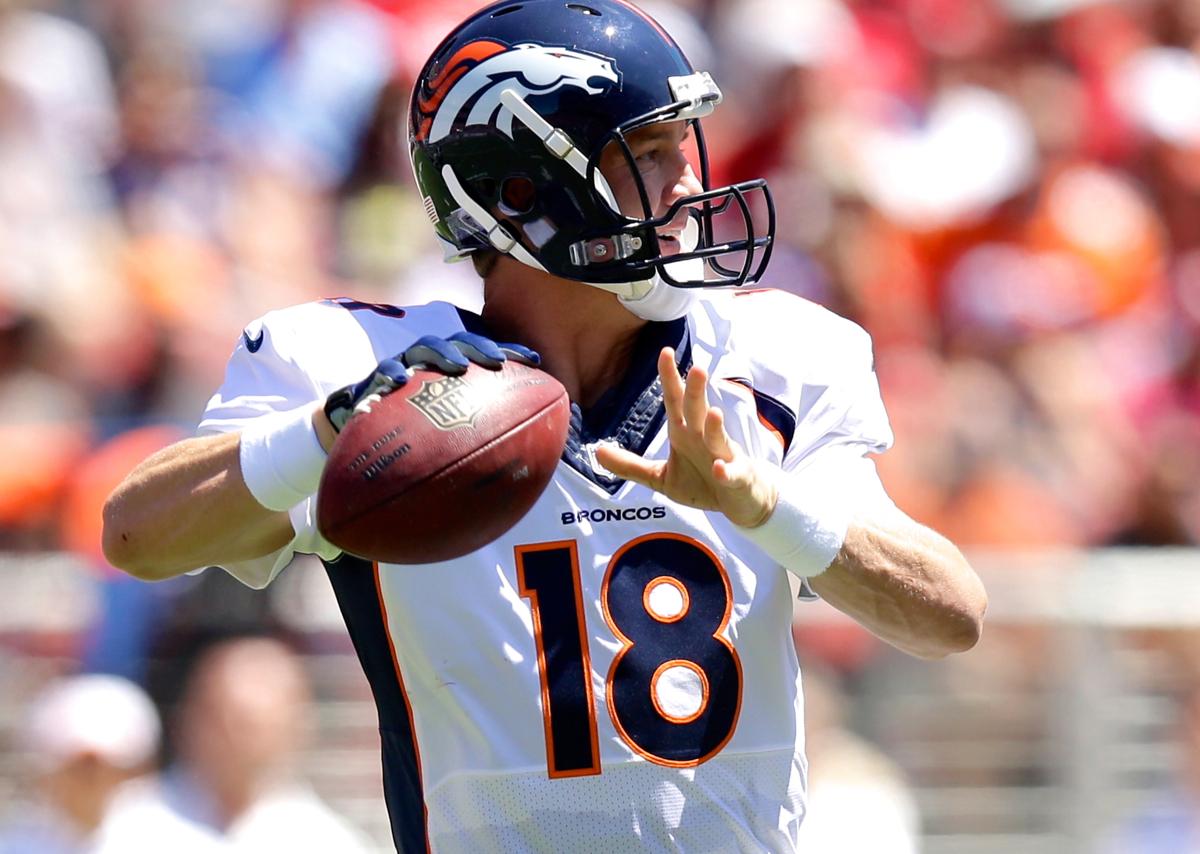 Denver vs. Seattle: Live Score and Analysis for Broncos | News, Scores, Highlights, Stats, and