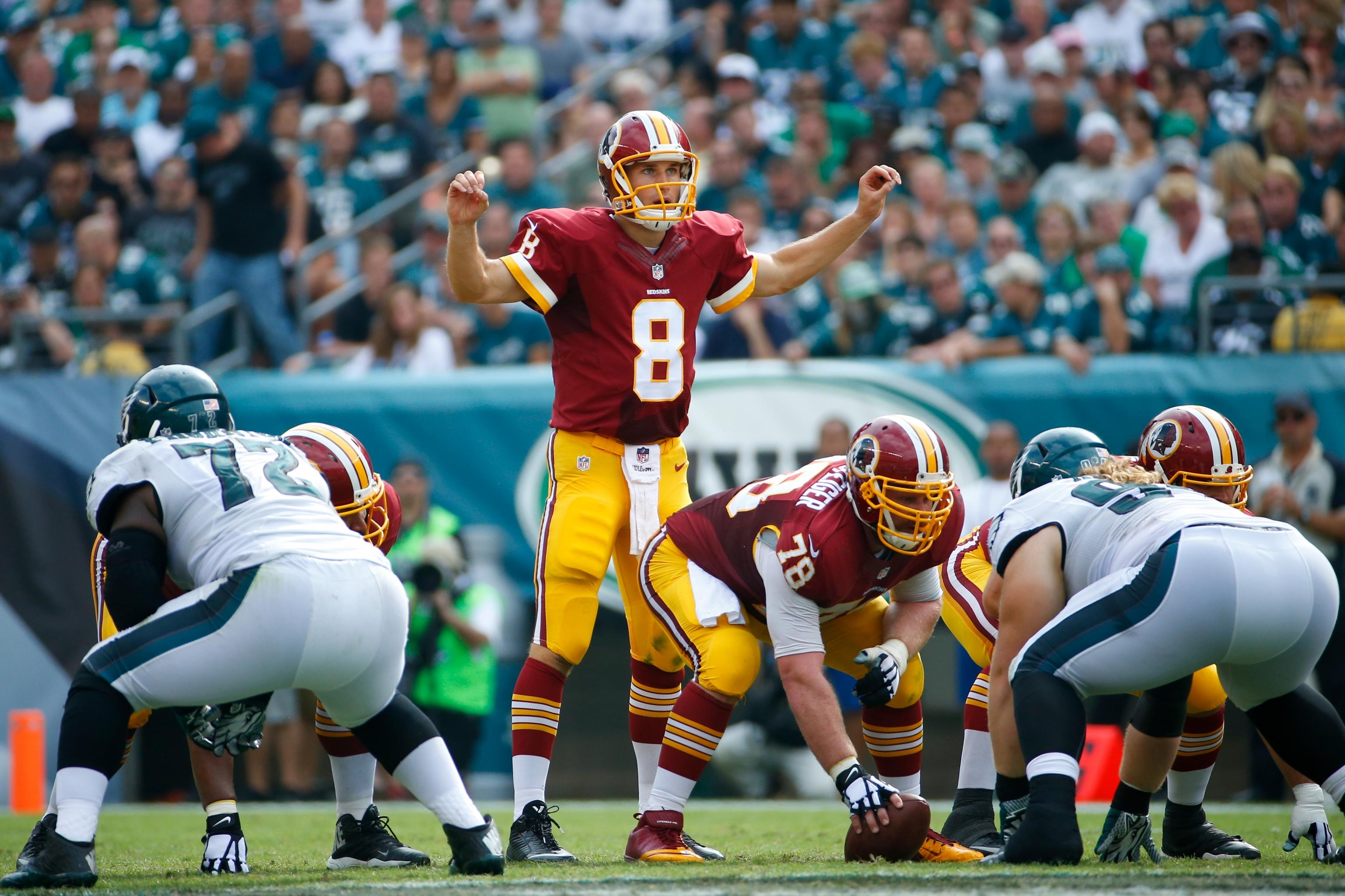 Washington Redskins Led NFC East Final 2012 Regular Season Offensive  Statistics, News, Scores, Highlights, Stats, and Rumors