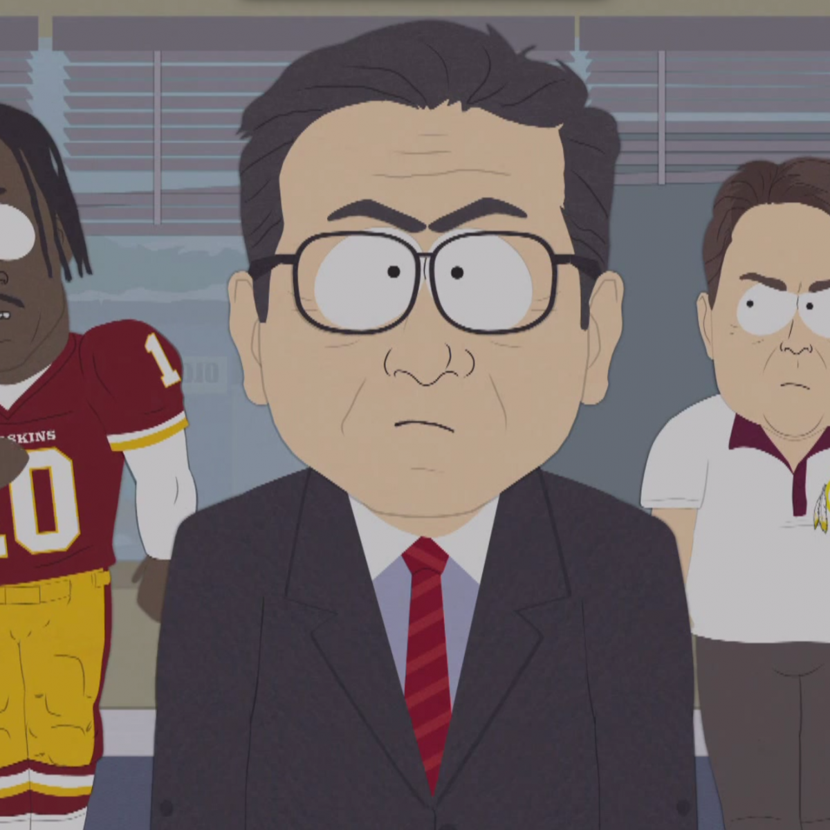South Park' Season 18 Premiere Mocks Washington Redskins and Dan Snyder |  News, Scores, Highlights, Stats, and Rumors | Bleacher Report