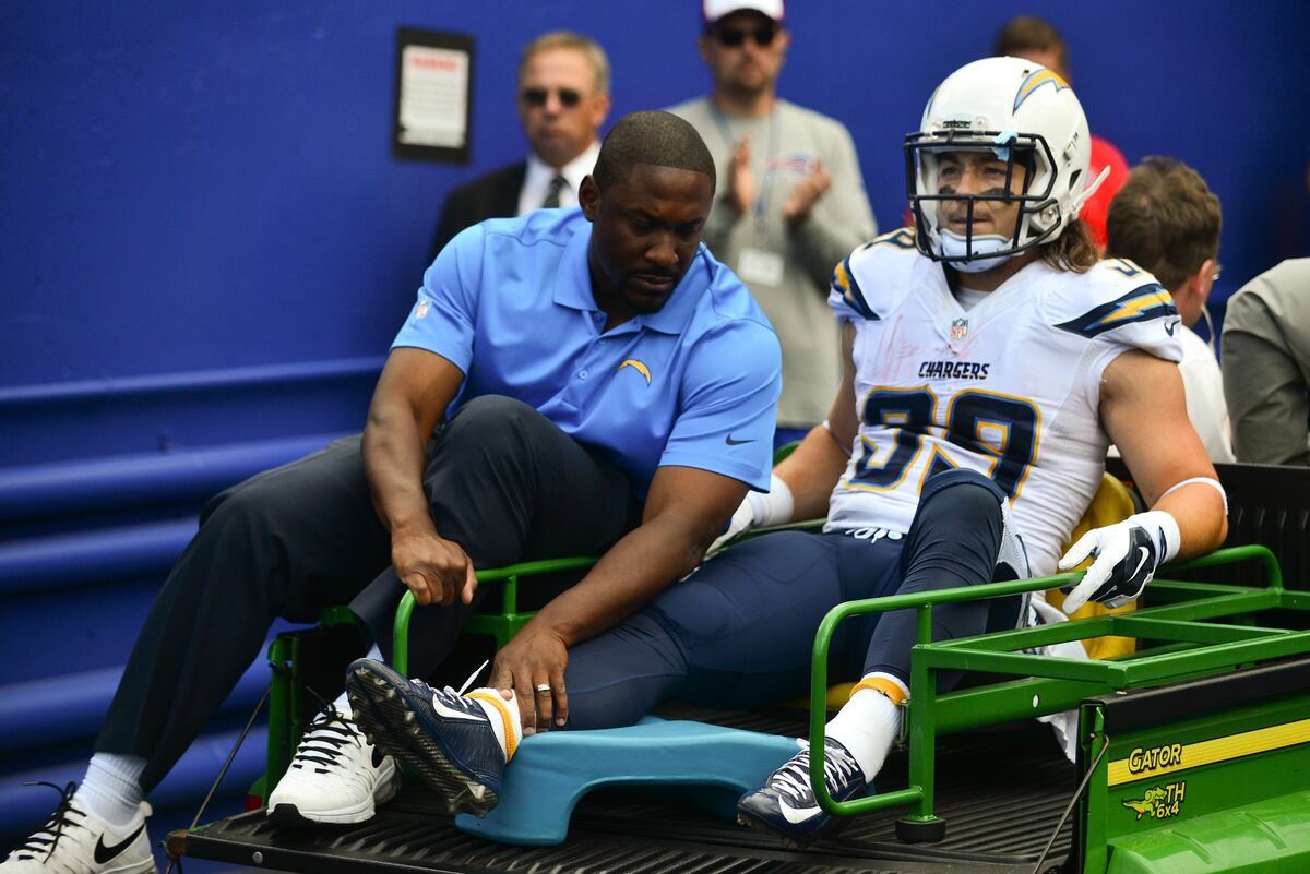 What Danny Woodhead Injury Means for San Diego Chargers' Offense | News ...