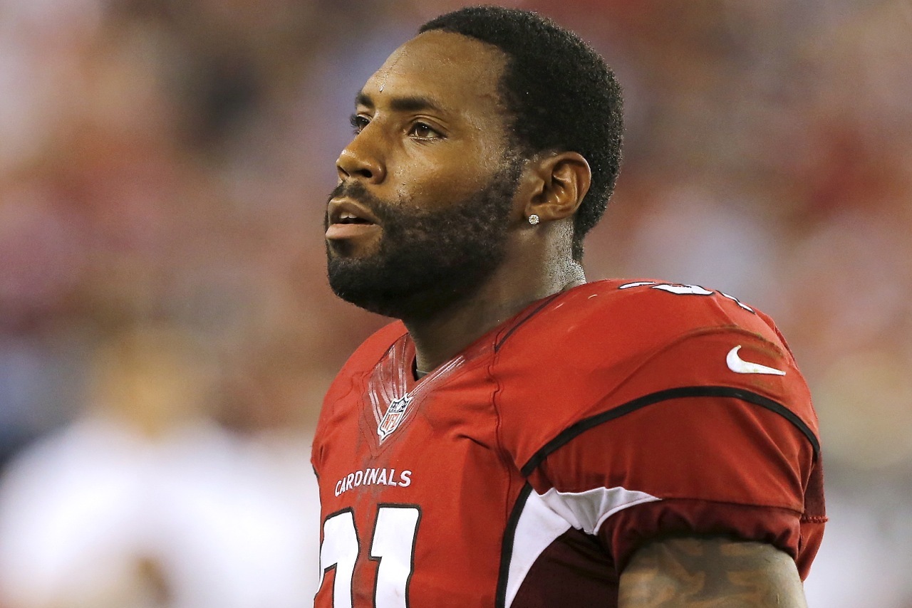 Antonio Cromartie says he's being blackballed because of protests - NBC  Sports