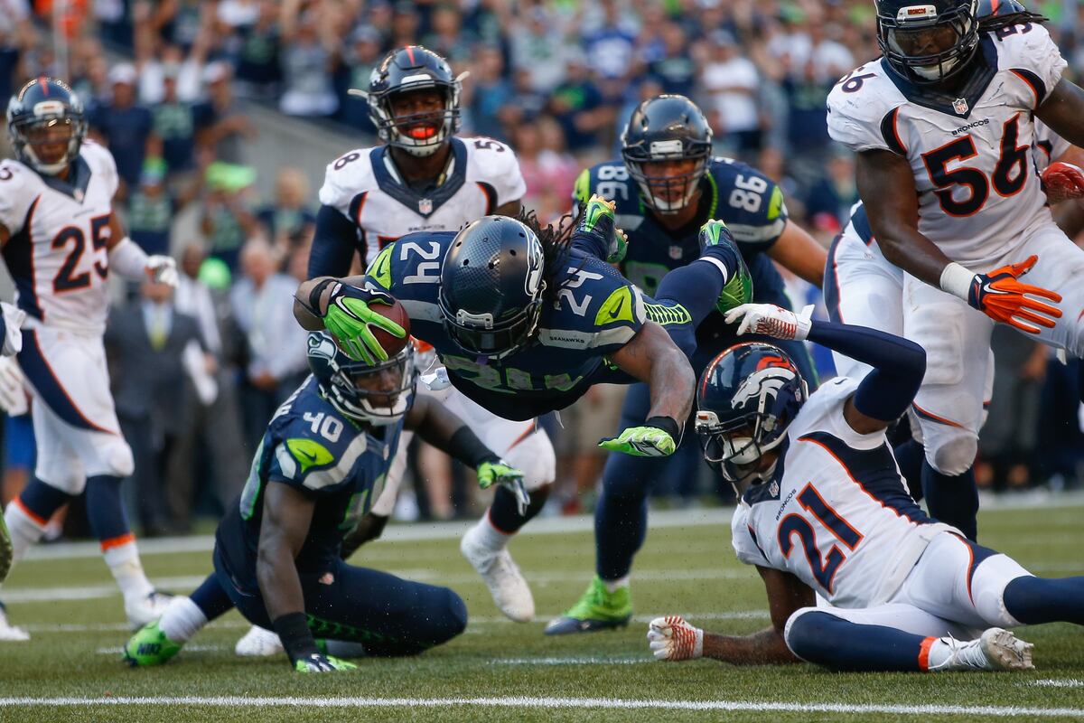 Denver Broncos vs. Seattle Seahawks Full Report Card
