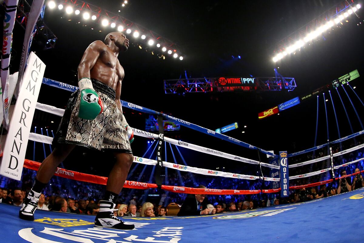 Floyd Mayweather Will Preserve Undefeated Record Before Retirement ...