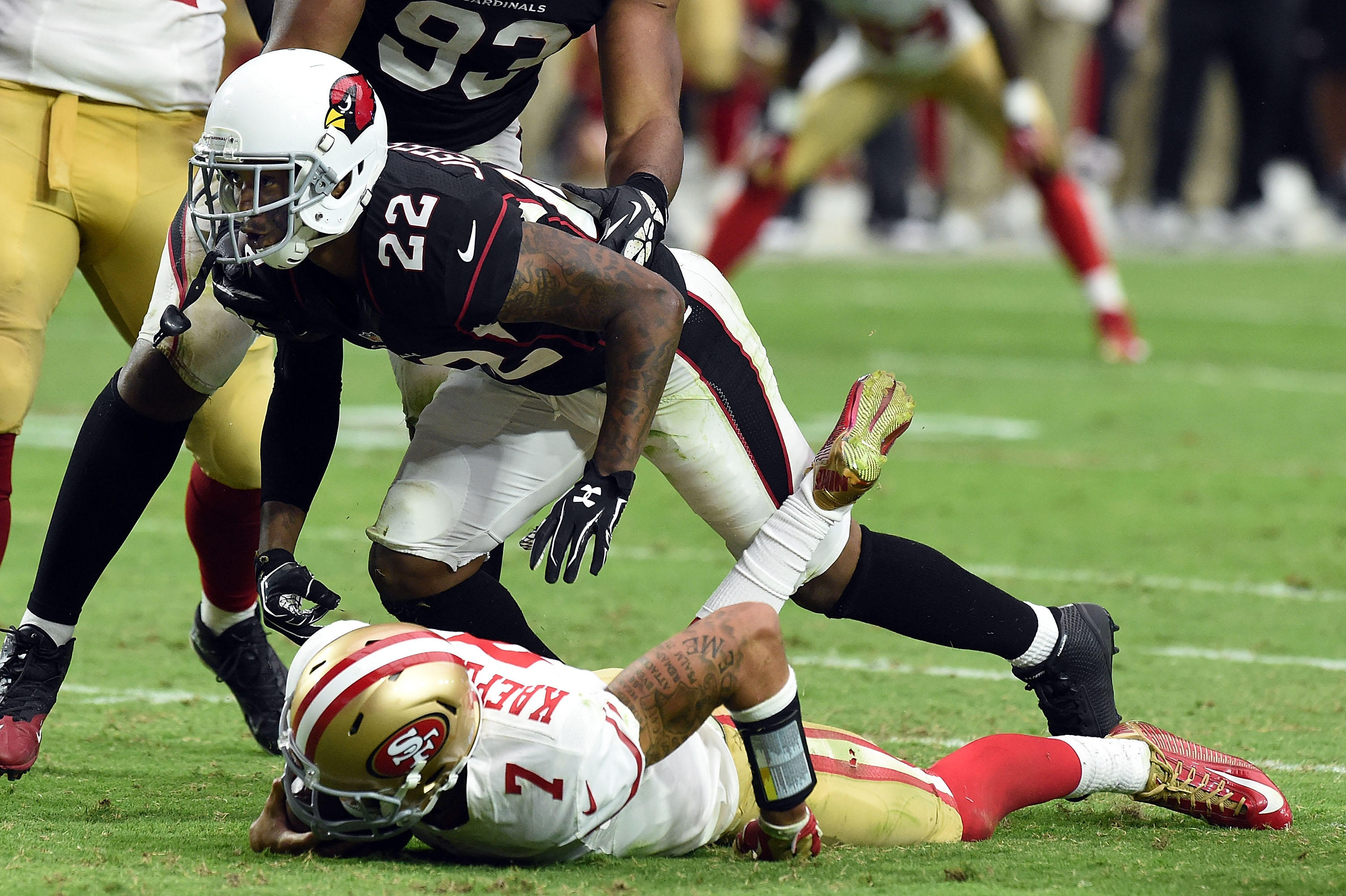 Arizona Cardinals Lose to San Francisco 49ers in Penalties-Ridden