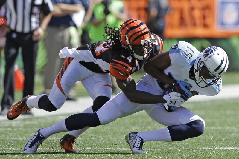 Tennessee Titans Vs Cincinnati Bengals Video Highlights And Recap From Week 3 Bleacher Report Latest News Videos And Highlights