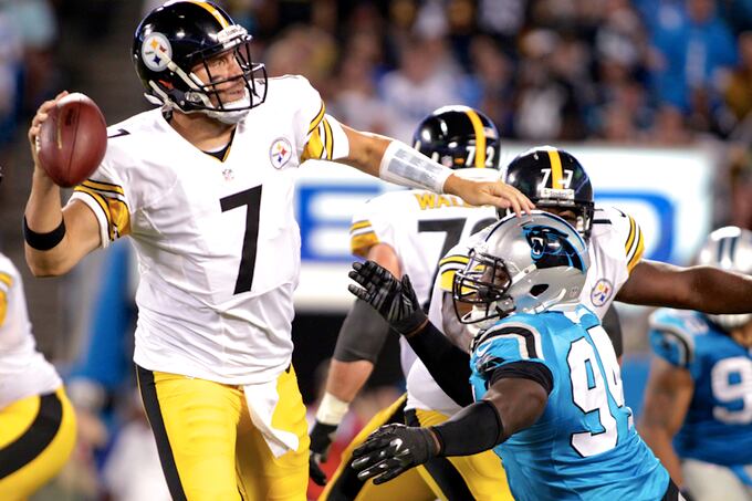 Image result for Steelers vs Panthers Live