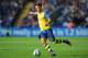LEICESTER, ENGLAND - AUGUST 31: Mesut Oezil of Arsenal in action during the Barclays Premier League match between Leicester City and Arsenal at The King Power Stadium on August 31, 2014 in Leicester, England. (Photo by Michael Regan/Getty Images)