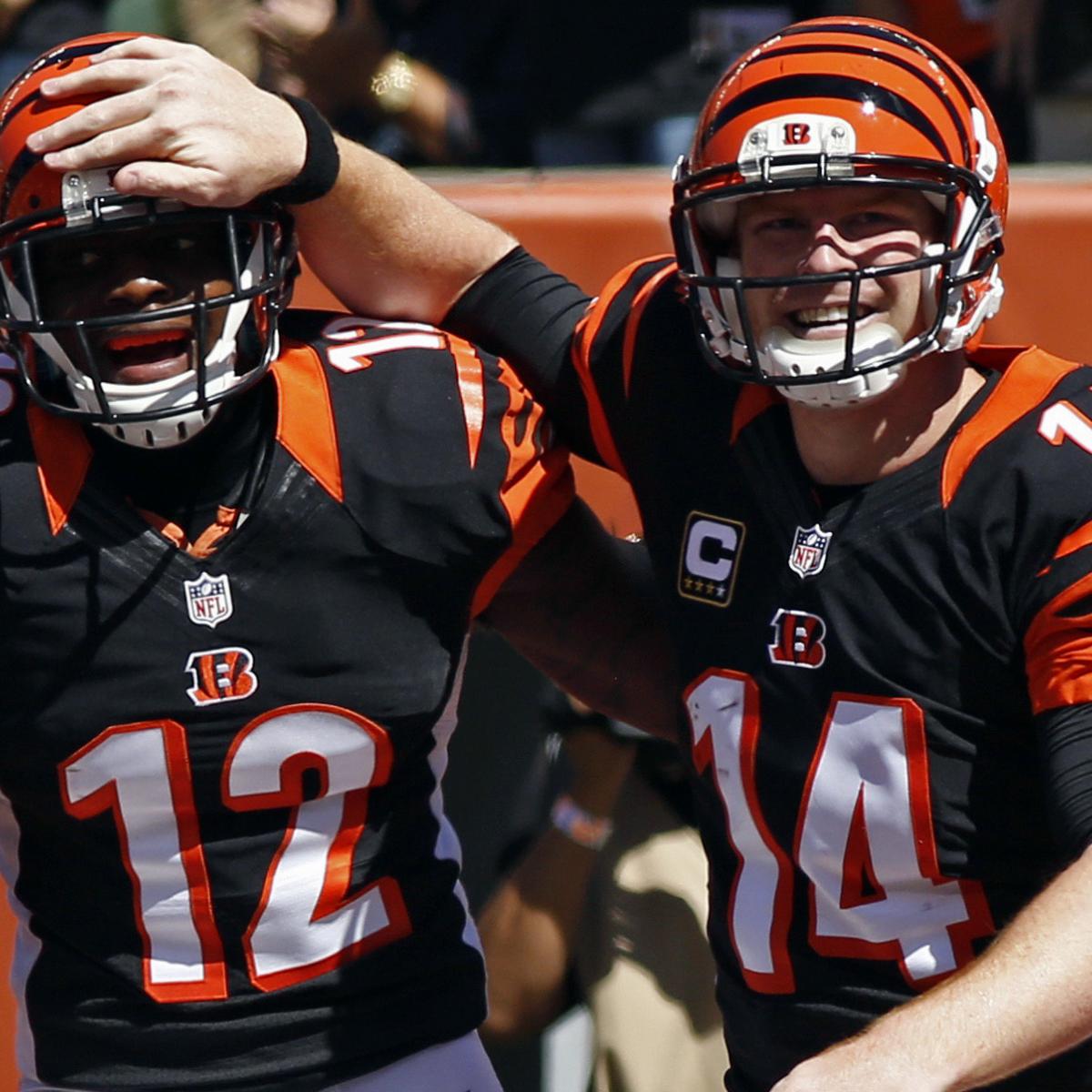 NFL Power Rankings Week 4 Initial PostSunday Breakdown News, Scores