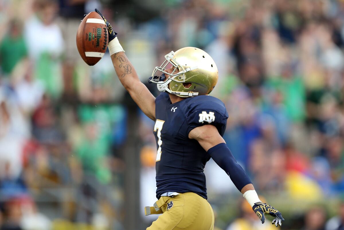 Notre Dame Football 4 Players Who Have Surprised Us In 2014 News notre-dame-football-4-players-who-have-surprised-us-in-2014-news