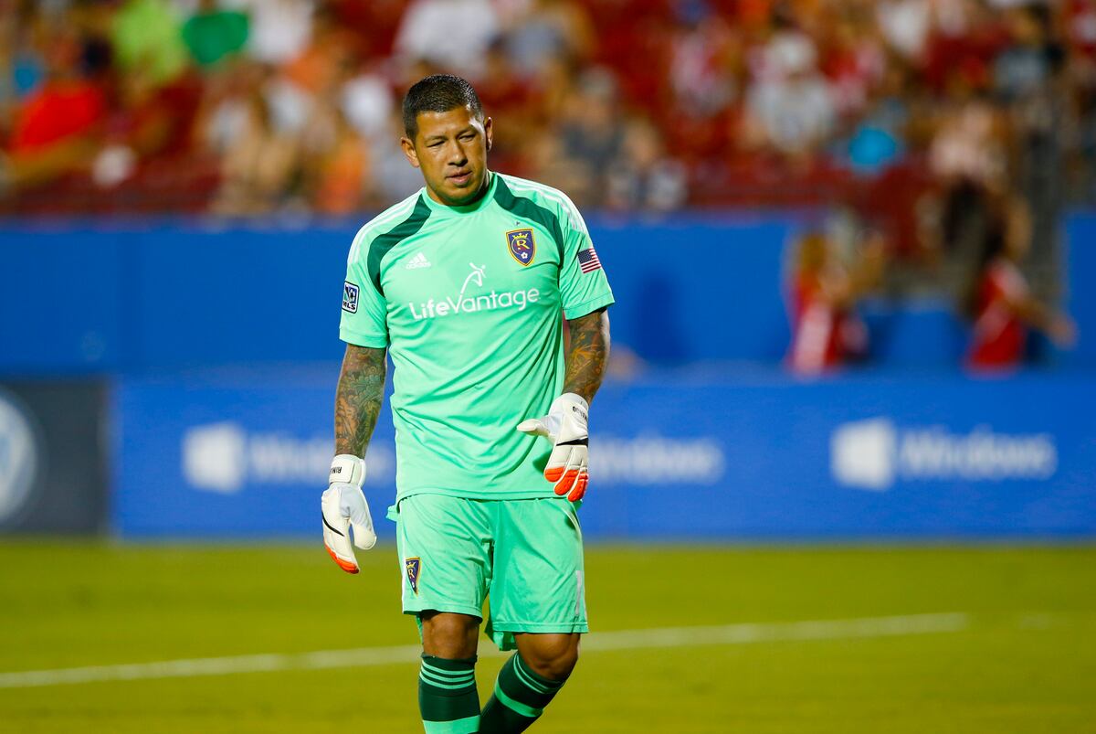 Top 10 Goalkeepers of the 2014 MLS Season Bleacher Report Latest