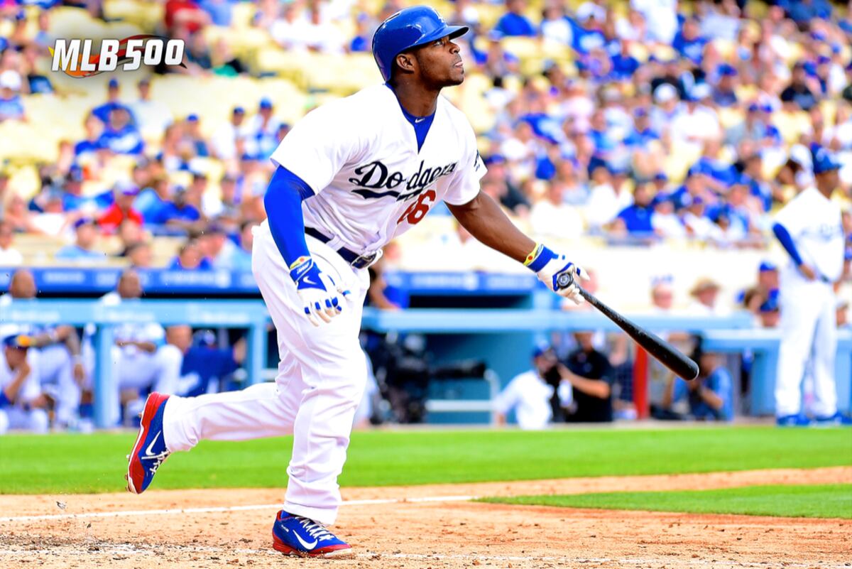 B/R MLB 500 Top 70 Corner Outfielders News, Scores, Highlights