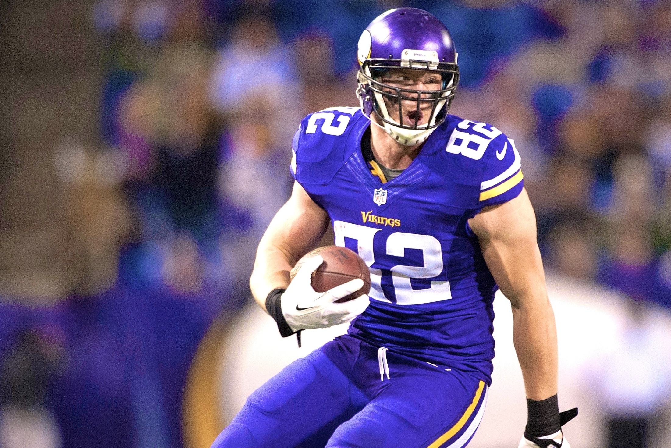 Former Pro Bowl Tight End Kyle Rudolph Makes Decision On NFL