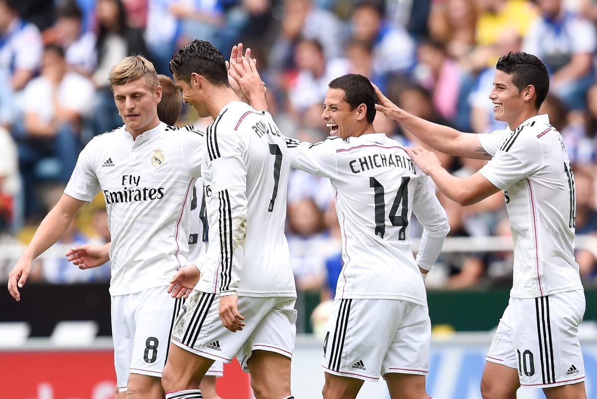 Real Madrid vs. Elche Date, Time, Live Stream, TV Info