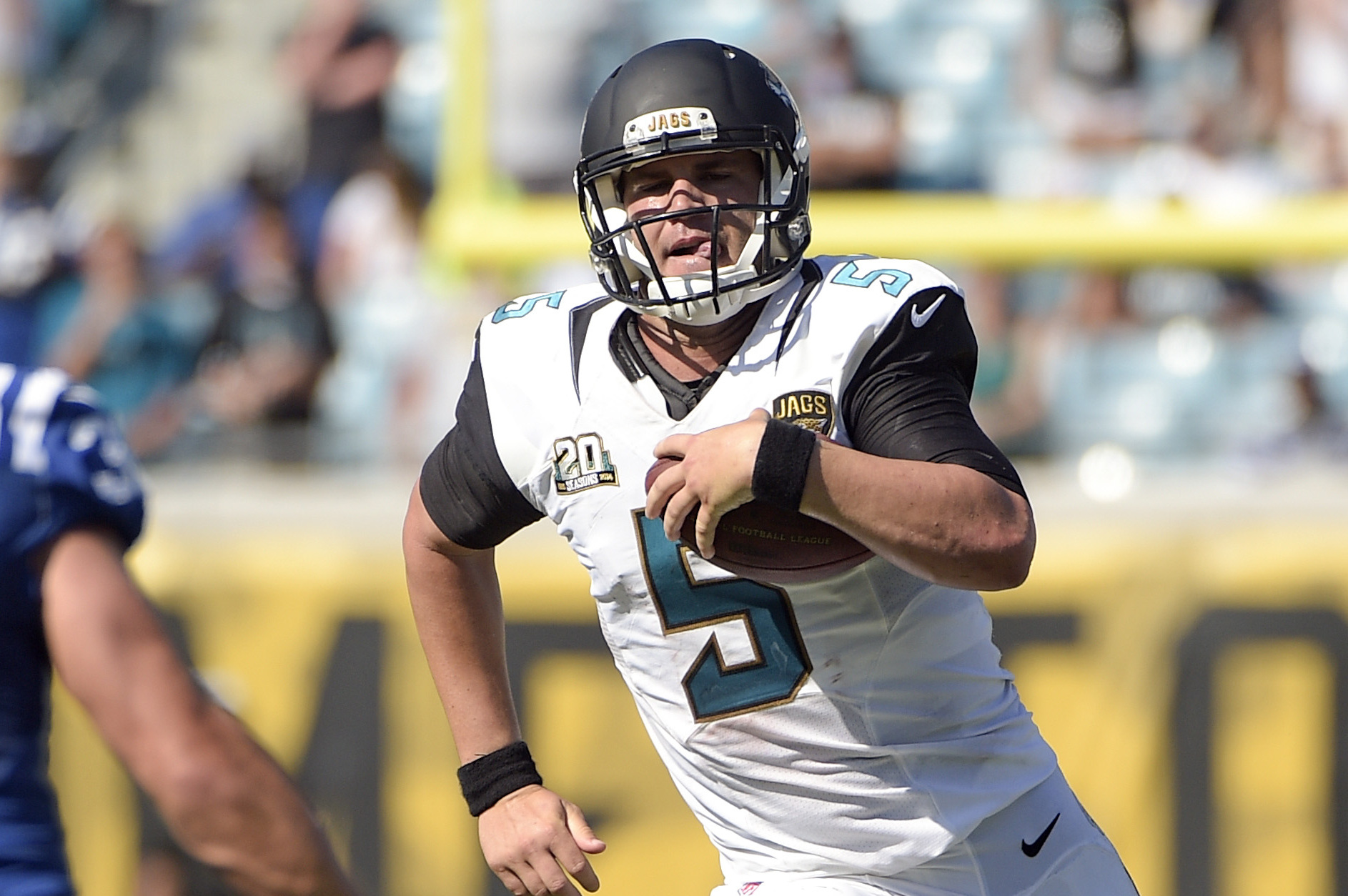 Why Blake Bortles and the Jaguars are a real Super Bowl threat (yes,  really), Jacksonville Jaguars