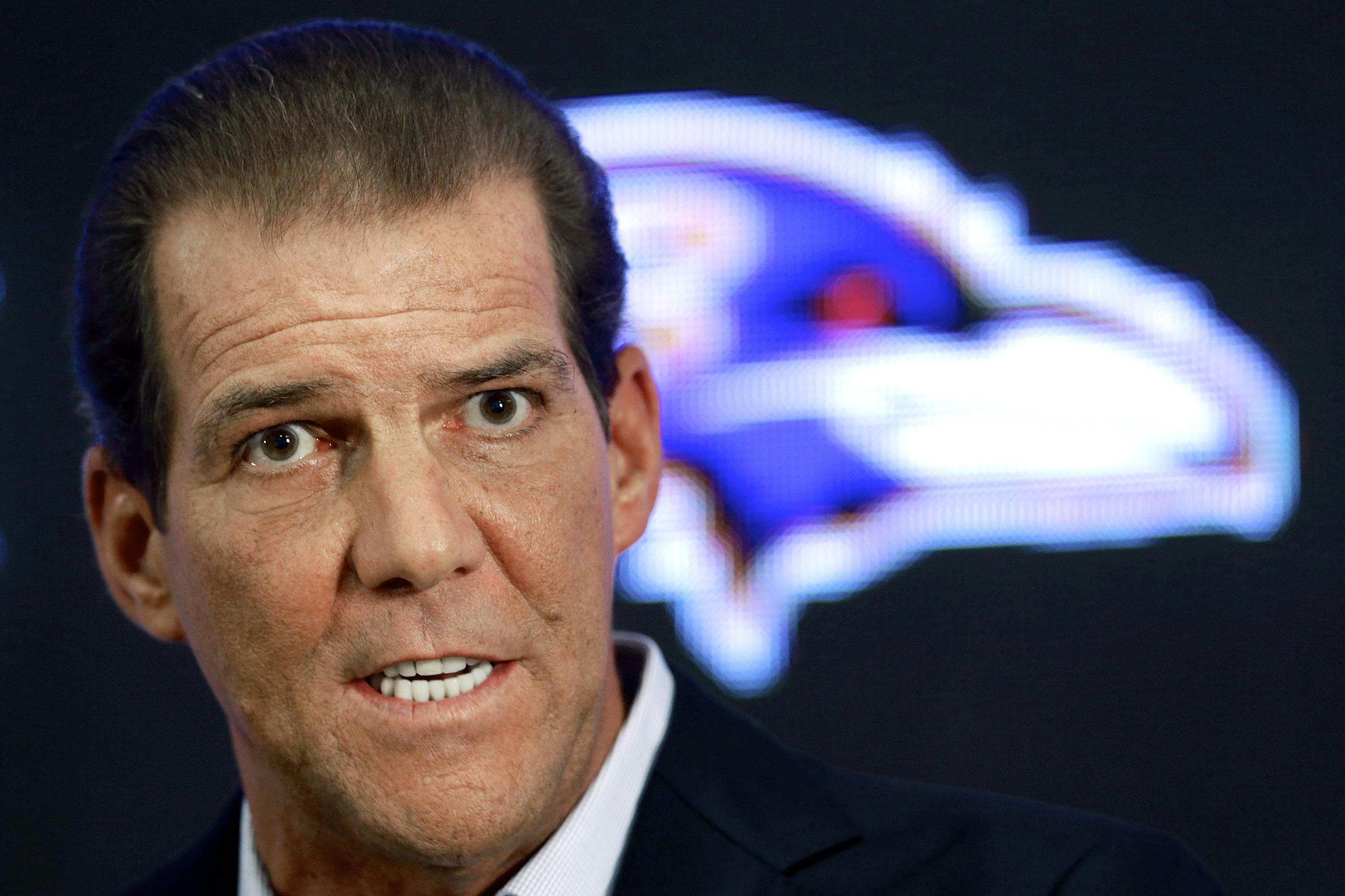 Ray Rice has no ill will toward Steve Bisciotti, Ozzie Newsome and