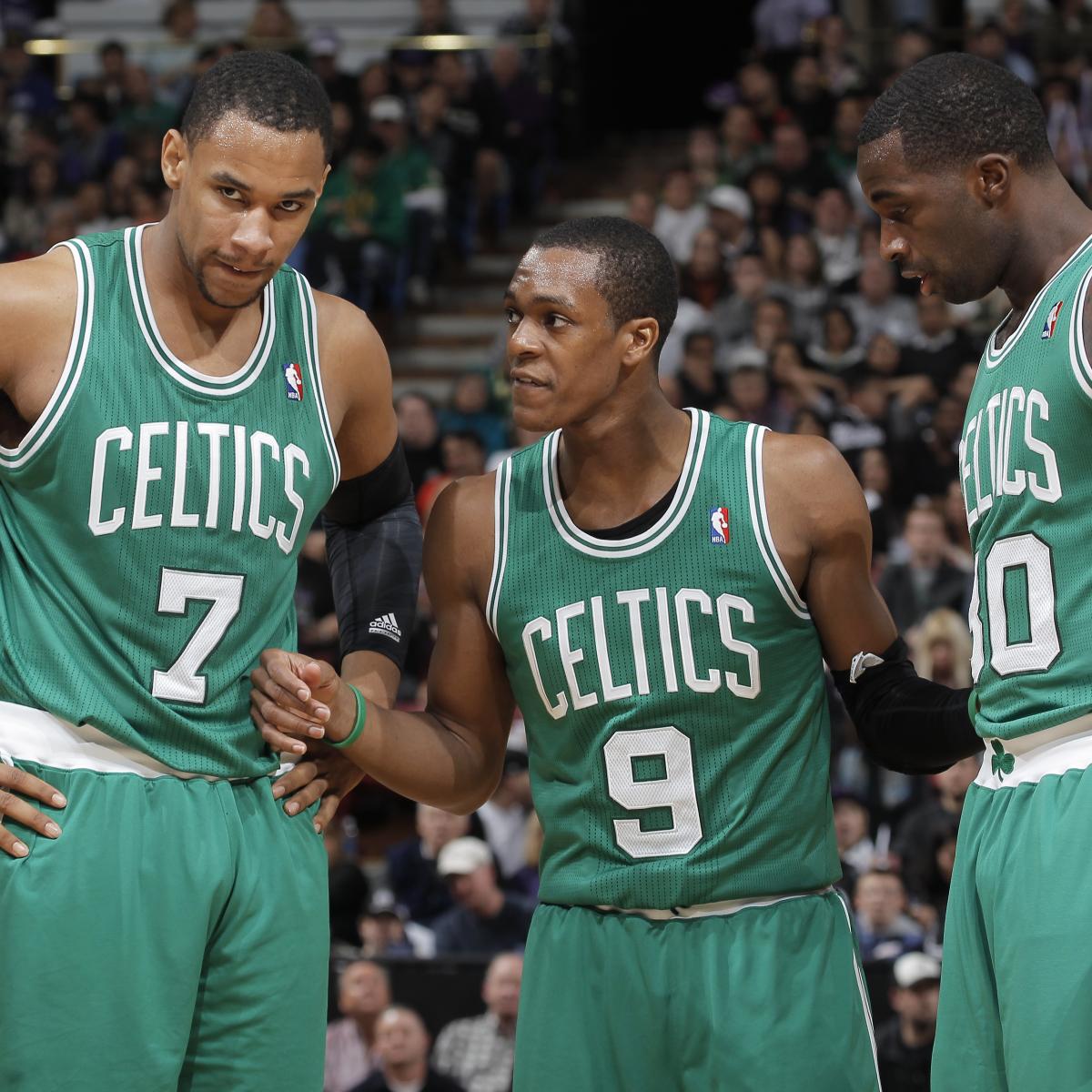 Grading Each Position Going into Boston Celtics 2014 Training Camp