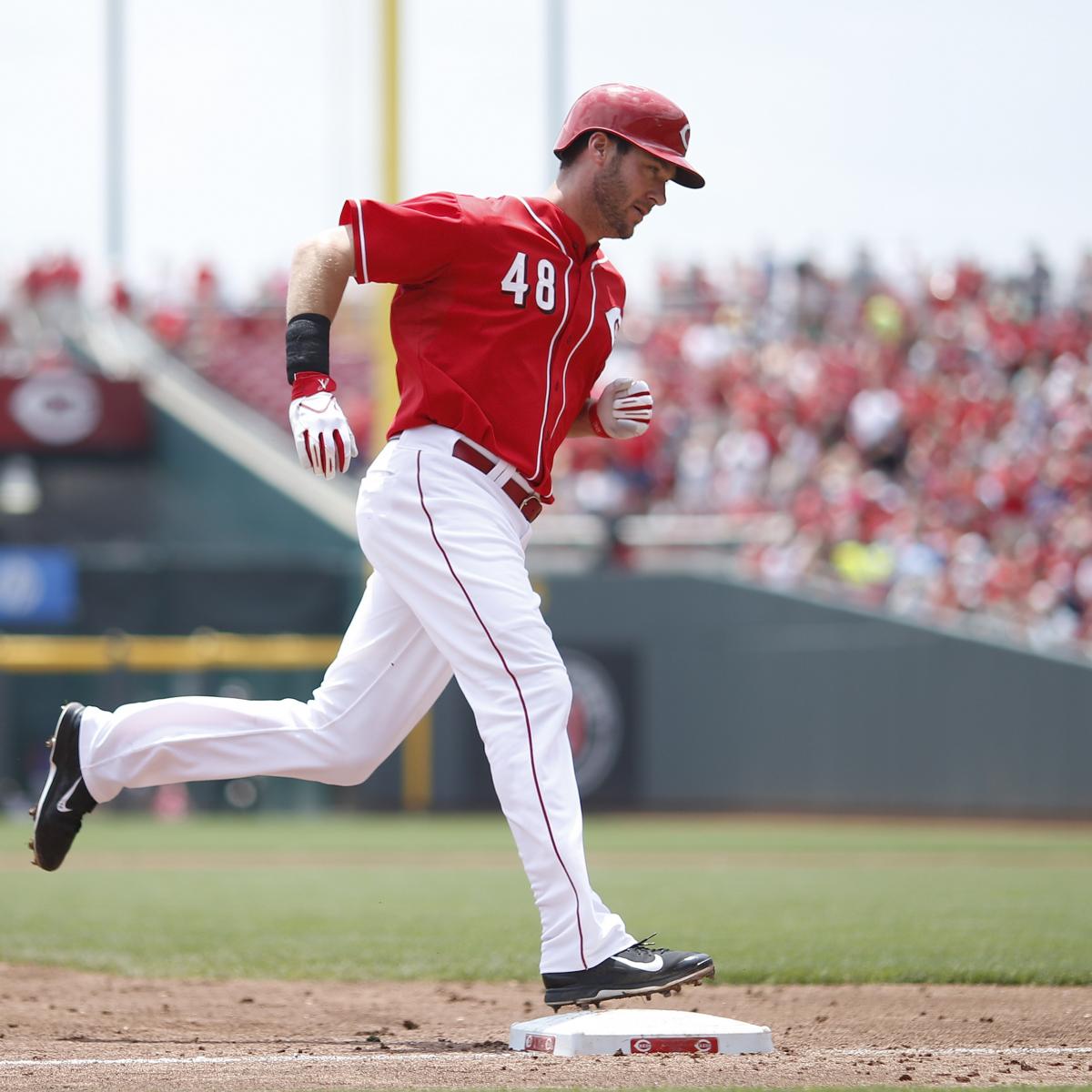 4 Moves the Cincinnati Reds Must Make This Offseason News, Scores