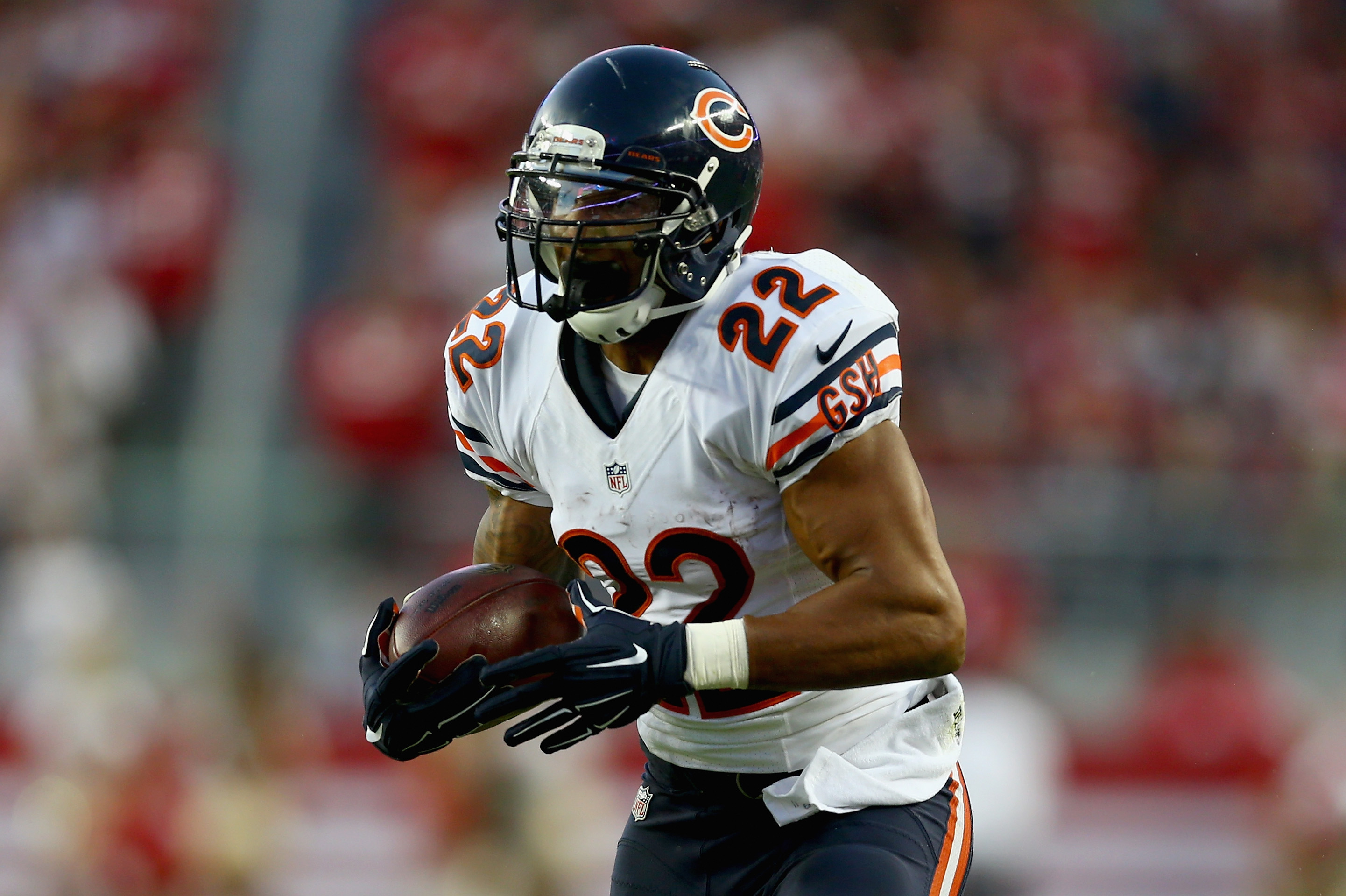 Matt Forte - New York Jets Running Back - ESPN