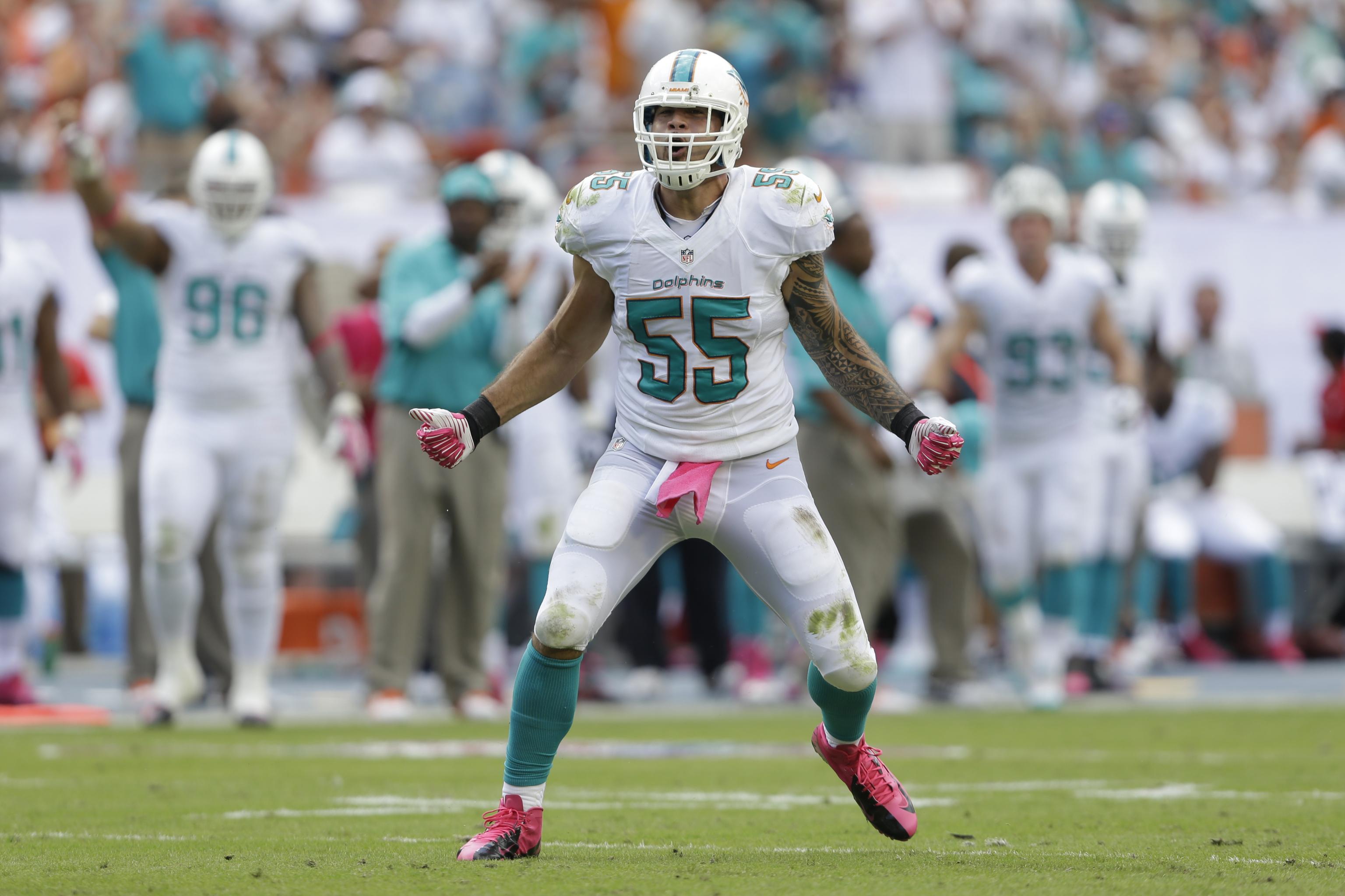 NFL trade rumor: Dolphins' Dion Jordan on the block? Not so fast