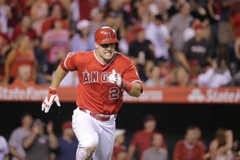 Ranking the Top 5 Los Angeles Angels Players in Franchise History