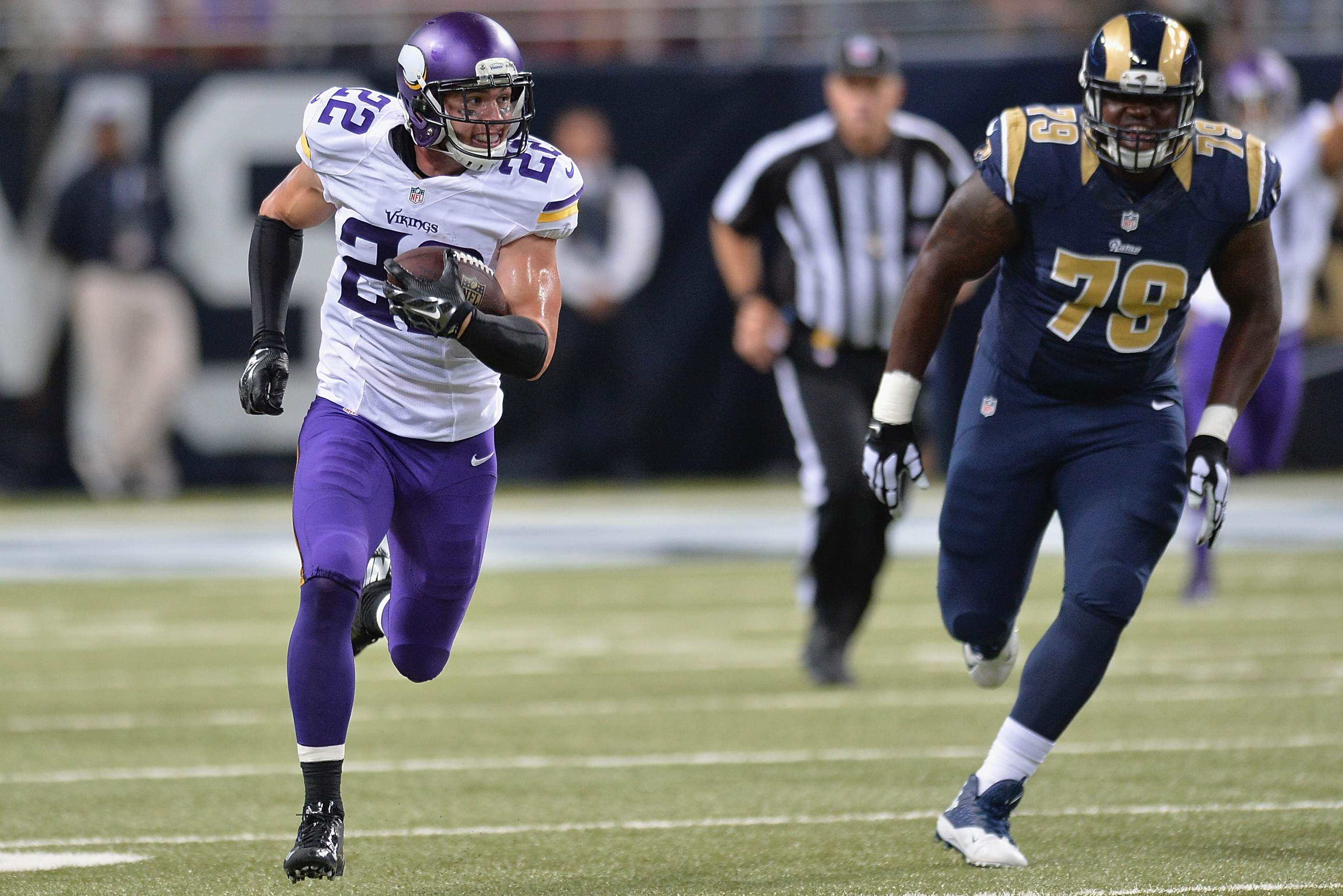 Harrison Smith, a great safety that hits hard, and has top notch coverage  (for @Rebellious_Rhino) : r/minnesotavikings