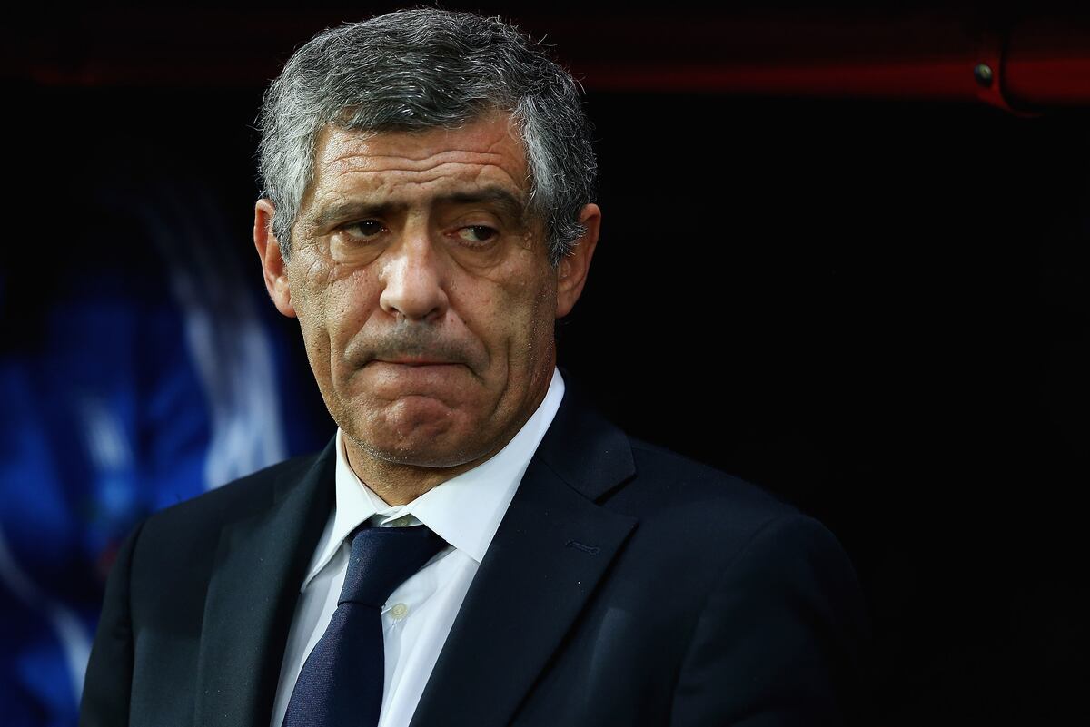 Fernando Santos Named New Portugal Manager: Latest Details ...