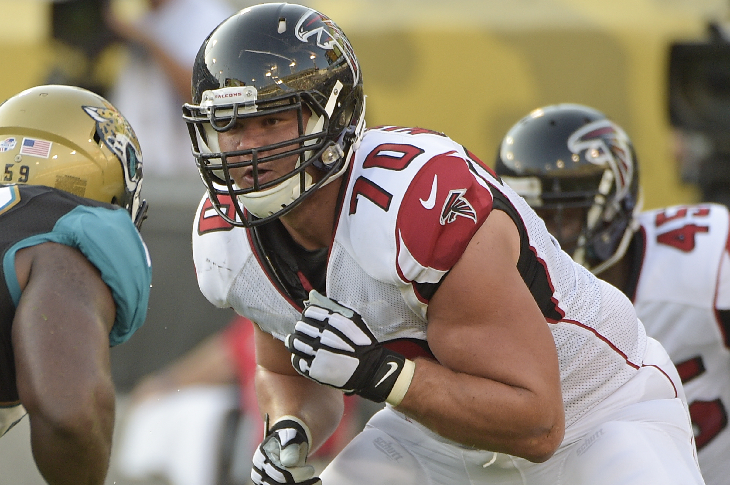 Falcons' Jake Matthews Is Proving to Be a Difference-Maker on the Blind  Side, News, Scores, Highlights, Stats, and Rumors