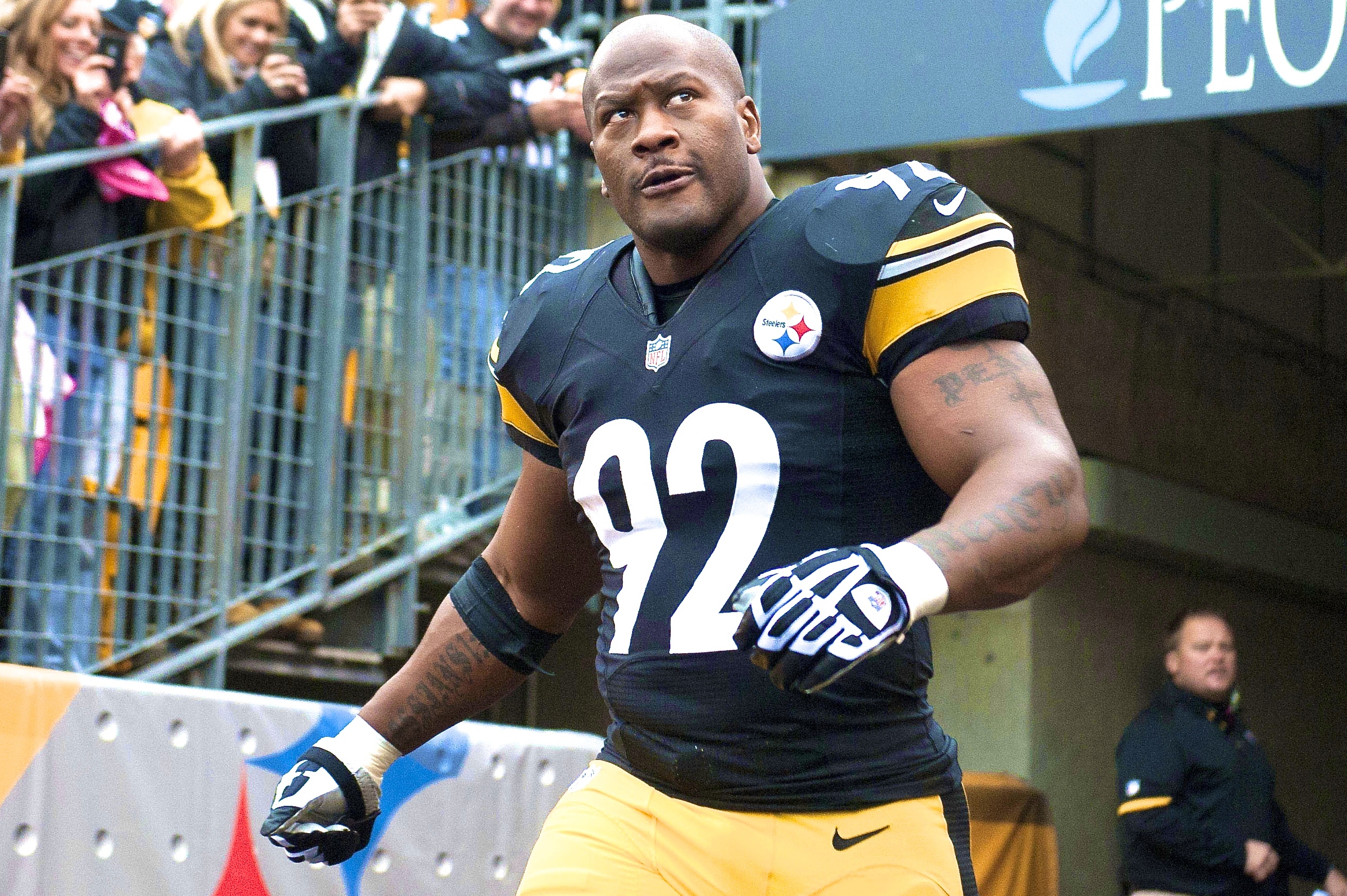 James Harrison to Steelers: Latest Contract Details, Analysis and Reaction, News, Scores, Highlights, Stats, and Rumors