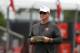 Jul 28, 2014; Tampa, FL, USA; Tampa Bay Buccaneers offensive coordinator Jeff Tedford looks on during training camp at One Buc Place. Mandatory Credit: Kim Klement-USA TODAY Sports