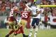 San Francisco's pass rush has been largely absent after three weeks in the 2014 season.
