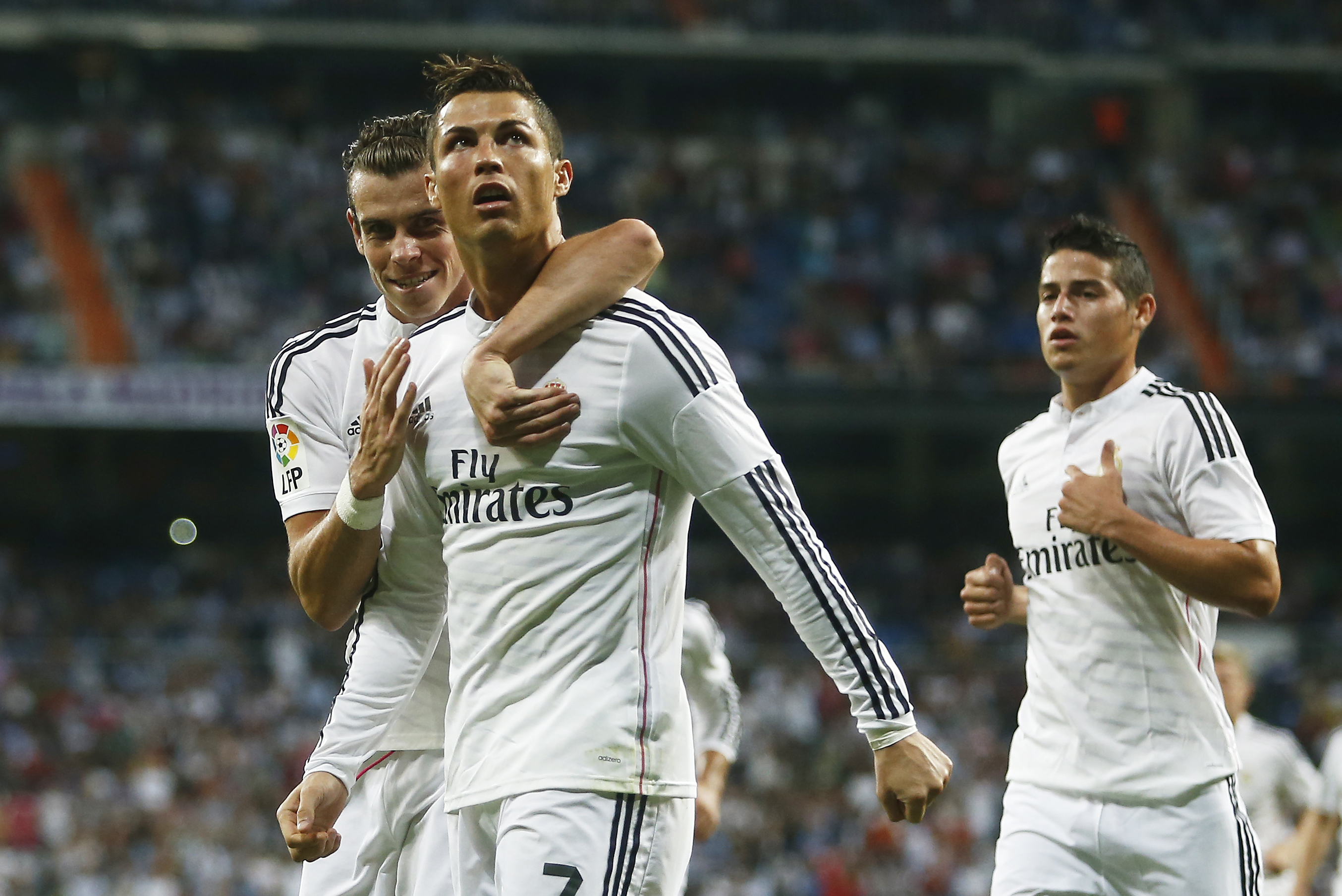 Real Madrid vs. Elche: Score, Grades and Post-Match Reaction | Bleacher Report | Latest News, Videos and Highlights