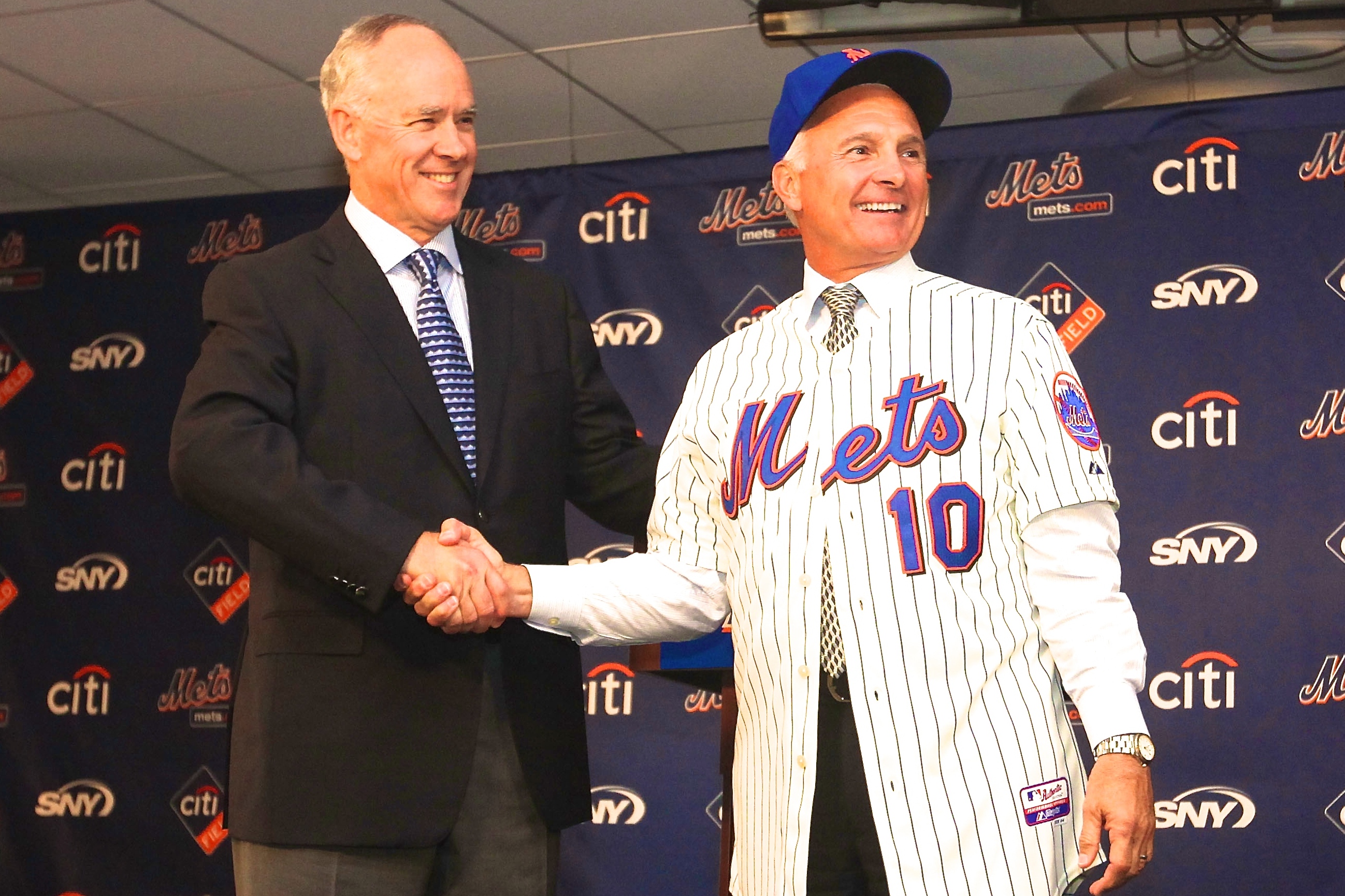 Wally Backman reached out to Mets for job, but GM Sandy Alderson