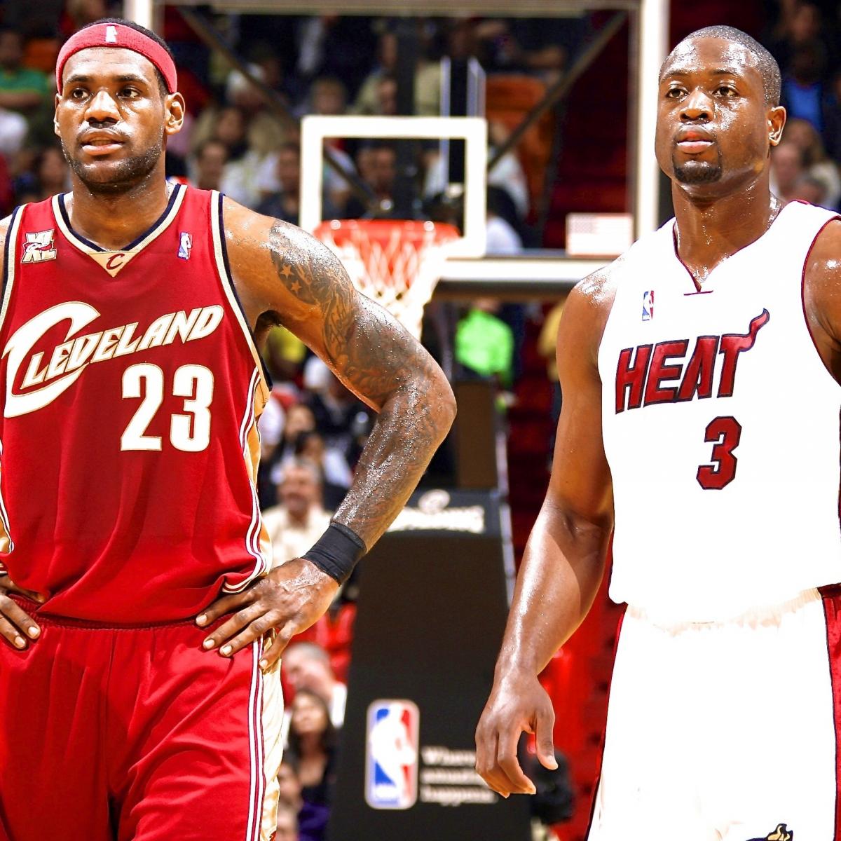 NBA Predictions 201415 WinLoss Projections for Every Team, Pre