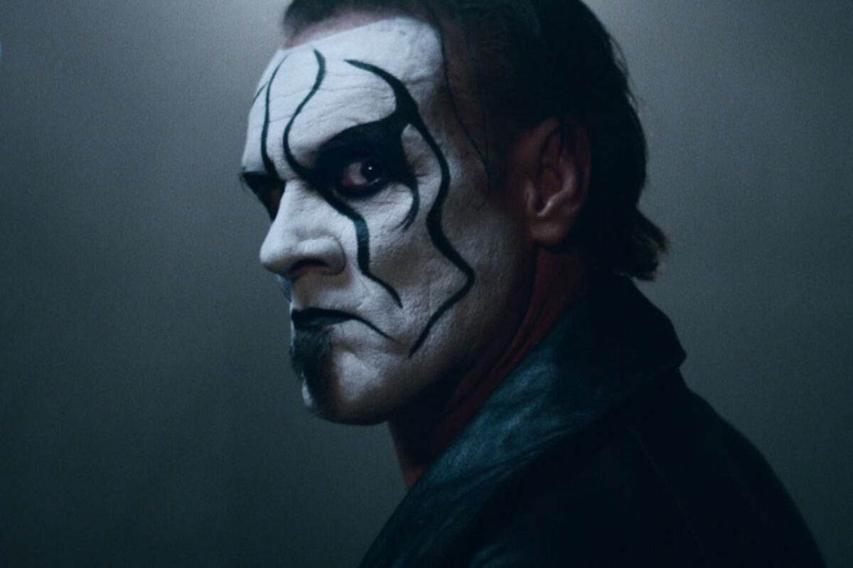 WWE Rumors Examining Latest Buzz Around Sting Brock Lesnar And More 